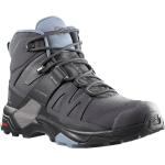 Salomon X Ultra 4 Mid Goretex Hiking Boots Nero EU 39 1/3 Donna