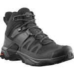 Salomon X Ultra 4 Mid Goretex Hiking Boots Nero EU 40 Uomo