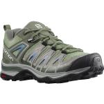 Salomon X Ultra Pioneer Aero Hiking Shoes Verde EU 38 2/3 Donna