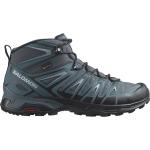 Salomon X Ultra Pioneer Mid Goretex Hiking Shoes Grigio EU 44 2/3 Uomo
