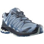 Scarpe larghezza E scontate blu chiaro numero 42,5 trail running per Donna Salomon XA Pro 3D 