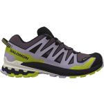 Salomon Xa Pro 3d V9 Goretex Trail Running Shoes Grigio EU 37 1/3 Donna