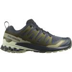 Salomon Xa Pro 3d V9 Trail Running Shoes Blu EU 48 Uomo