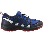 Salomon Xa Pro V8 Cswp Hiking Shoes Blu EU 39
