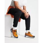Salomon - XT-6 Gore-Tex - Sneakers unisex nere e arancioni-Black