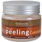 Saloos Bio Peeling Chocolate scrub corpo 140 ml