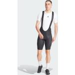 Salopette nere XXL taglie comode da ciclismo per Uomo adidas Essentials 
