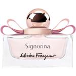Eau de parfum 30 ml dal carattere sofisticato al patchouli fragranza legnosa per Donna Salvatore Ferragamo Signorina 