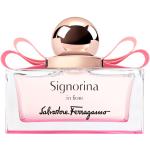 Eau de parfum 30 ml al gelsomino per Donna Salvatore Ferragamo Signorina 