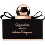 Eau de parfum 30 ml scontate dal carattere misterioso al patchouli fragranza legnosa per Donna Salvatore Ferragamo Signorina 