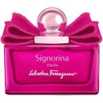 Eau de parfum 100 ml scontate per Donna Salvatore Ferragamo Signorina 
