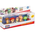 Sambro Puzzle Palz Disney Pixar Toy Story, Confezione da 6 Pezzi da Collezionare, scambiare e Giocare, Multicolore, DTS-6942