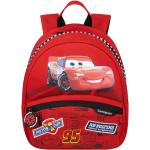 Samsonite Disney Ultimate 2.0 Cars S Backpack Rosso