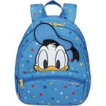 Valigie e borse scontate blu con tasche esterne da viaggio per Donna Samsonite Disney Ultimate Disney 
