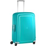 Samsonite S'cure Spinner 69/25 79l Trolley Argento
