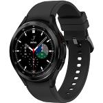 Orologi cronografi neri di design Samsung Galaxy Watch4 