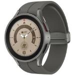 Smartwatches in titanio Samsung Galaxy Watch5 Pro 