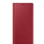 Samsung Leather View Cover Case for Note 9 - Rossa