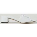 Sandali bassi larghezza E bianchi numero 38 per Donna Dolce&Gabbana Dolce 