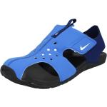 Scarpe estive blu numero 35 per bambini Nike 