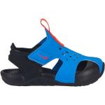 Scarpe estive blu numero 23,5 per bambini Nike Sunray Protect 