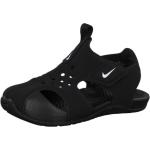 Scarpe estive nere numero 23,5 per bambini Nike Sunray Protect 