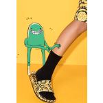 Scarpe estive scontate nere numero 36 con punta aperta per Donna Versace 