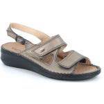 Sandalo comfort | DAMI SE0207 - PIOMBO taglia 34