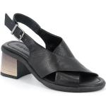 Sandalo con tacco | FERD SA2157 - NERO taglia 41