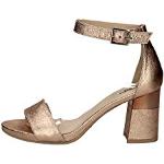 Sandalo da Donna NeroGiardini in Pelle PHARD E012860D. Scarpa dal Design Raffinato. Collezione Primavera Estate 2020. EU 35