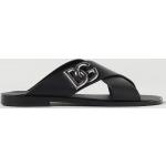 Scarpe estive larghezza E nere numero 41,5 di pelle per Uomo Dolce&Gabbana Dolce 