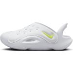 Scarpe estive larghezza E casual bianche numero 17 per neonato Nike Swoosh 