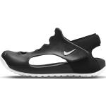 Scarpe estive larghezza E casual nere numero 31 chiusura velcro Nike Sunray Protect 