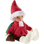 Generico Morbido Pupazzo Peluche Renna di Natale Personalizzato con foto  testo 20 cm idea regalo bambini : : Giochi e giocattoli