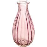 Vasi rosa di vetro Sandra Rich 