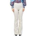 Pantaloni & Pantaloncini bianchi M per Donna Sandro Ferrone 
