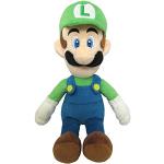 Peluche in peluche Super Mario Luigi 