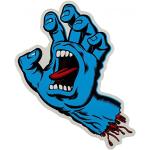 SANTA CRUZ Screaming Hand 3" Sticker