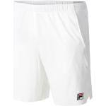 Pantaloncini bianchi 3 XL taglie comode da tennis per Uomo Fila Santana 