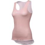 Maglie tecniche scontate rosa XL traspiranti per Donna Santini 