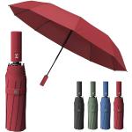 Ombrelli parasole rossi per Uomo 