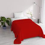 Trapunte estive scontate rosse Italian Bed Linen 