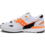 Sneakers larghezza E casual arancioni numero 44,5 per Uomo Saucony Azura 