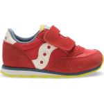 SAUCONY BABY JAZZ HL RED BLUE LM ST57061 22