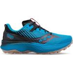 Saucony Endorphin Edge Trail Running Shoes Blu EU 44 1/2 Uomo