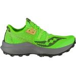 Saucony Endorphin Rift Trail Running Shoes Verde EU 46 Uomo
