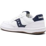 Sneakers basse larghezza E casual blu numero 36,5 per Donna Saucony Jazz 