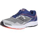Saucony Men's Cohesion 10 Footwear Blue in Size 46