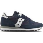 Sneakers larghezza E blu navy numero 49 per Uomo Saucony Jazz Original 