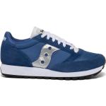 Sneakers larghezza E vintage blu numero 38,5 in pelle di camoscio con plantare estraibile per Uomo Saucony Jazz Original Vintage 